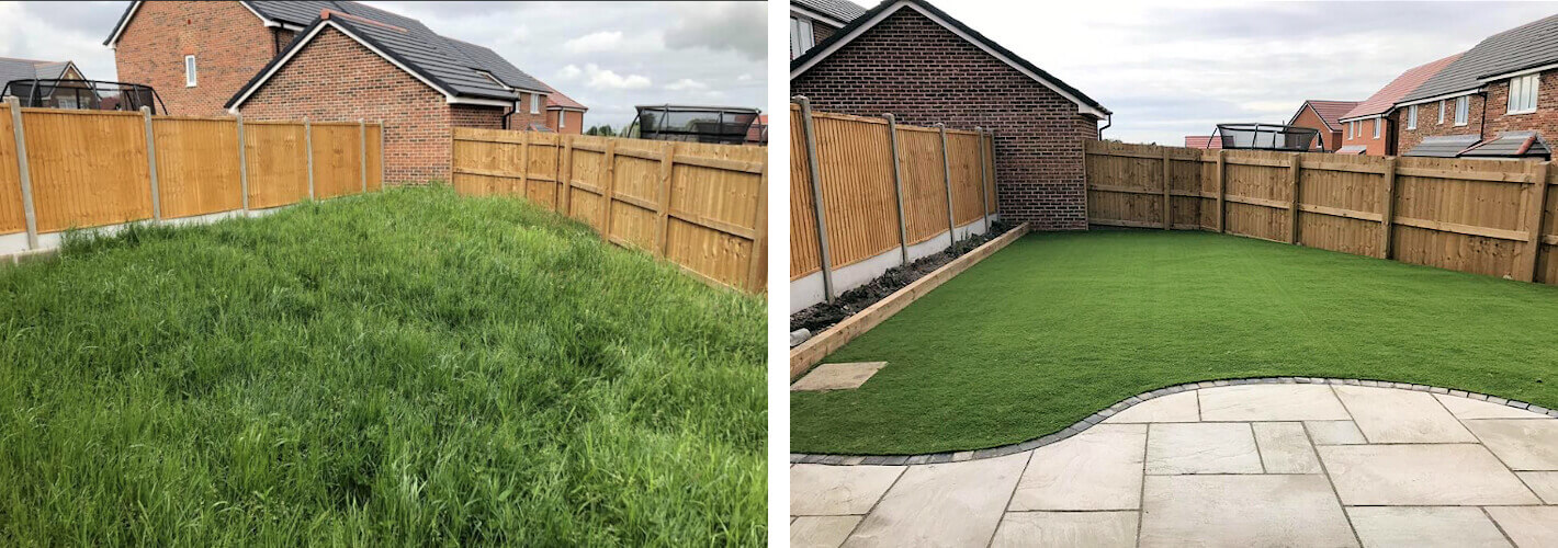 Synthetic grass supplier