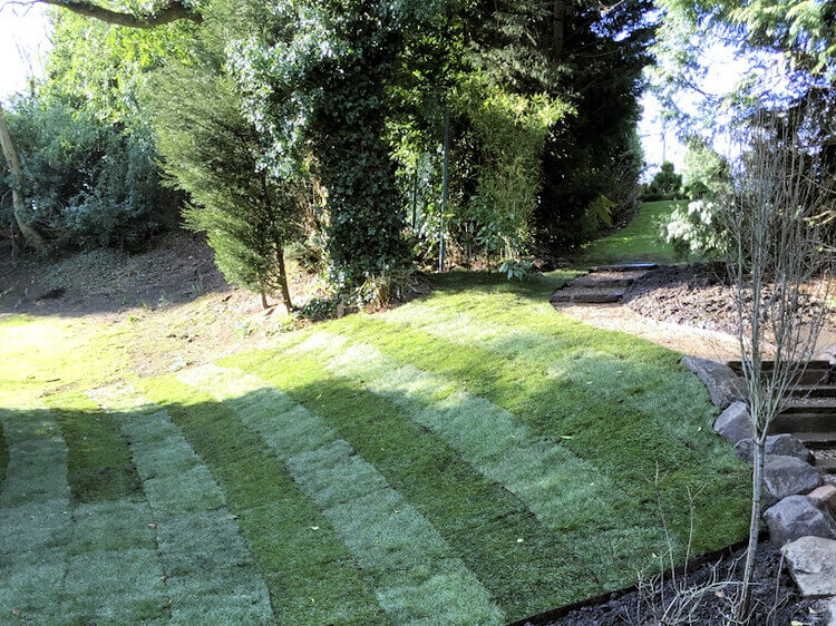 Landscaping in Tameside