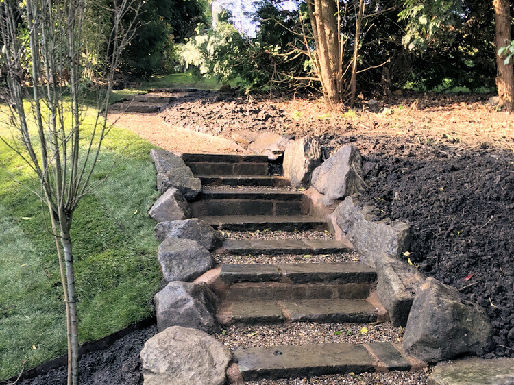 landscaping company Droylsden